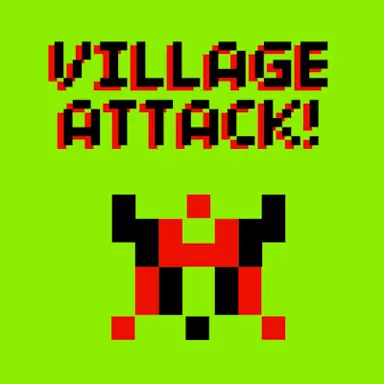 Village Attack! oyunu