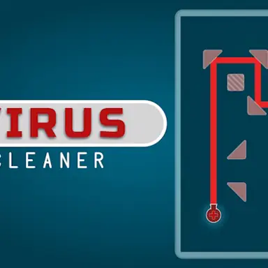 Virus Cleaner oyunu