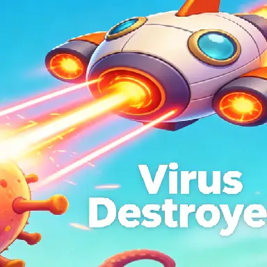 Virus Destroyer oyunu