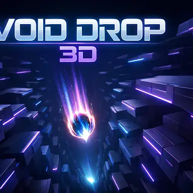 Void Drop 3D oyunu