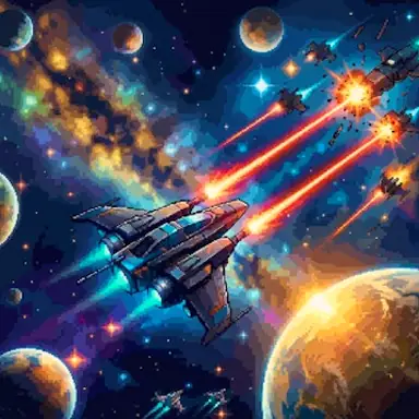 Void Horizons - Eternal Galaxy oyunu