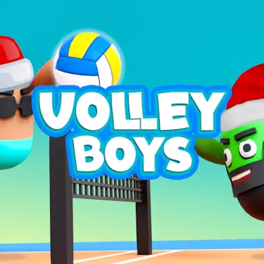 Volley Boys oyunu