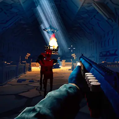 Volunteer to the Darkness game