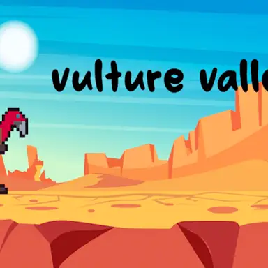 Vulture Valley game