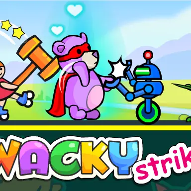 Wacky Strike oyunu