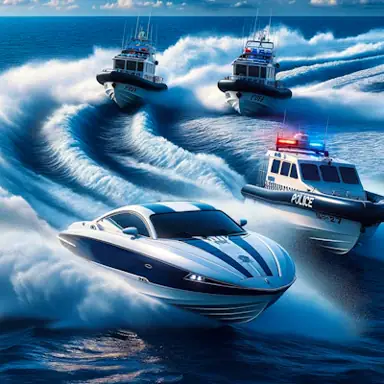 Wake Rider Escape oyunu