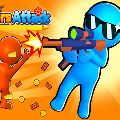 Walkers Attack game