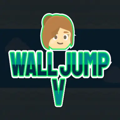 Wall Jump V game