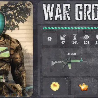 War Groups oyunu
