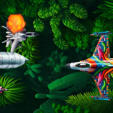 War in the Jungle oyunu
