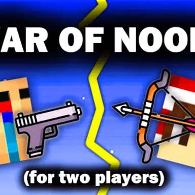 War of Noobs for two players game
