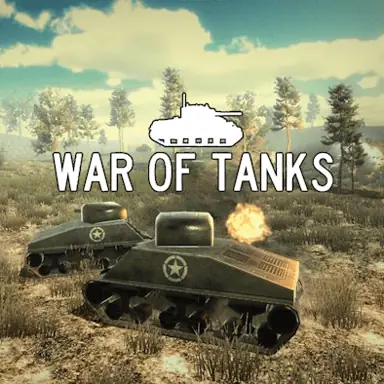 War of Tanks 3D oyunu