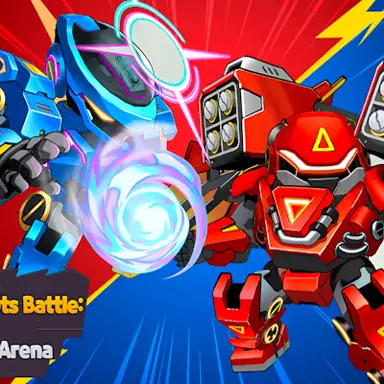 War Robots Battle Mech Arena oyunu