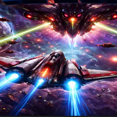 War Space Defender oyunu