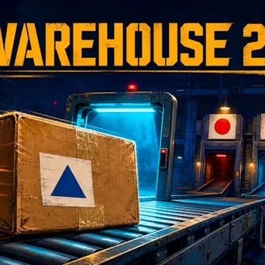 Warehouse 24-7 oyunu