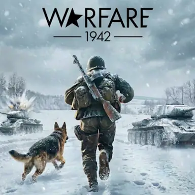 Warfare 1942 - Online Shooter oyunu