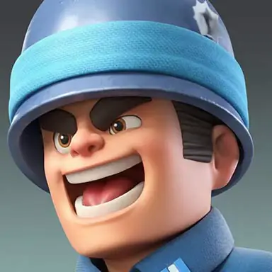 Wars Island Commander game