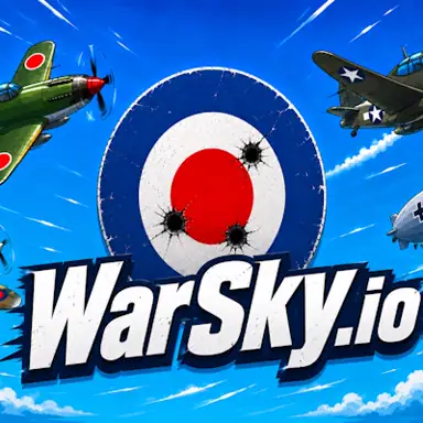 WarSky.io oyunu