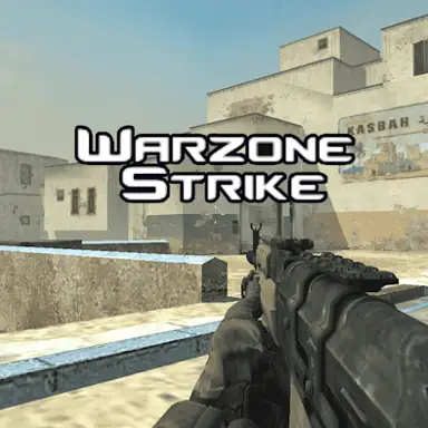 Warzone Strike oyunu
