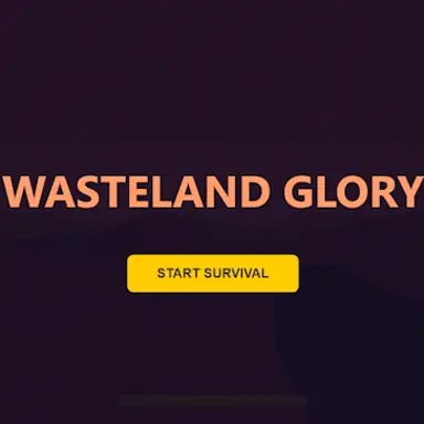 Wasteland Glory oyunu