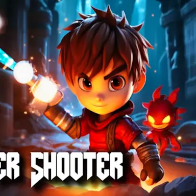 Water Shooter oyunu