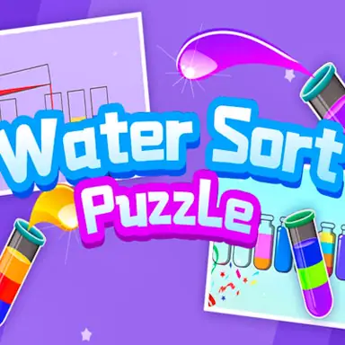Water Sort - Color Puzzle Game game