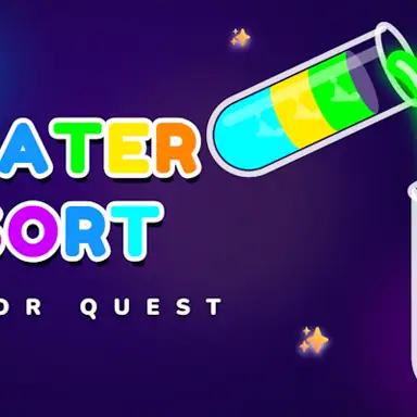 Water Sort Color Quest oyunu