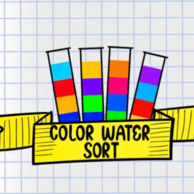 Water Sort Puzzle game