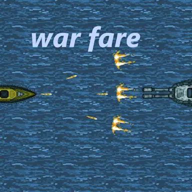 Water Warfare game
