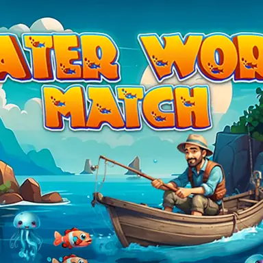 Water World Match oyunu