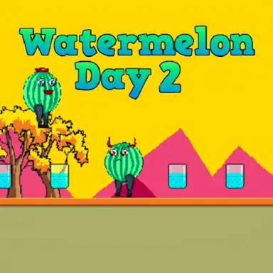 Watermelon Day 2 game