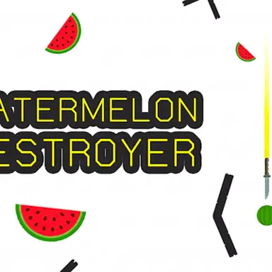 Watermelon Destroyer game