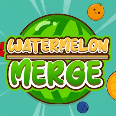 Watermelon Merge game