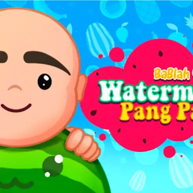Watermelon Pang Pang game
