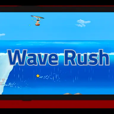 Wave Rush game