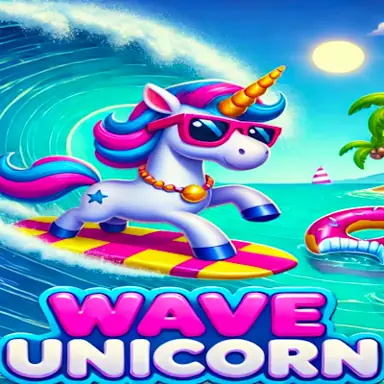 Wave Unicorn game