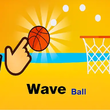 WaveBall oyunu