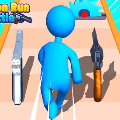 Weapon Run Battle oyunu