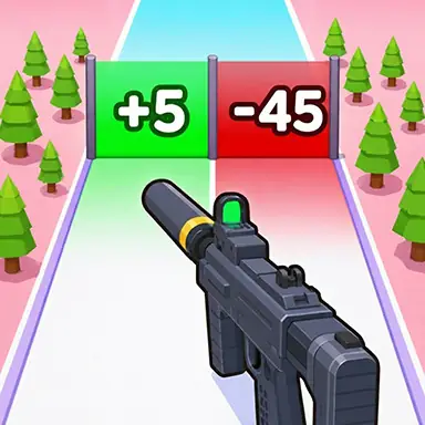Weapon Run oyunu