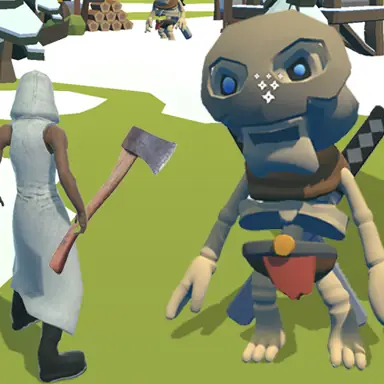 Weapon Shooter game