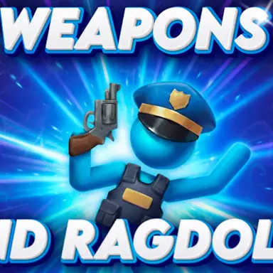 Weapons and Ragdolls oyunu
