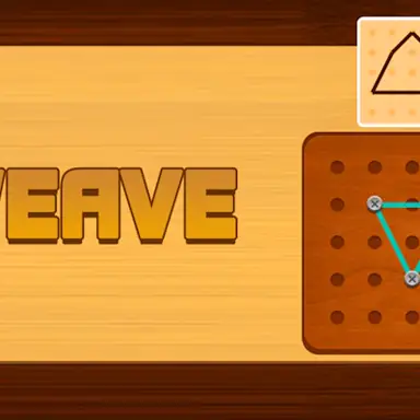 Weave - Dots Puzzle game