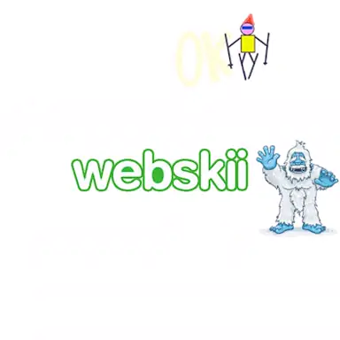 Webskii game