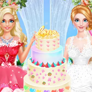 Wedding Cake Master 2 oyunu