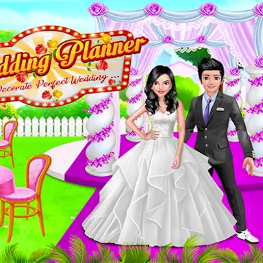 Wedding Planner game