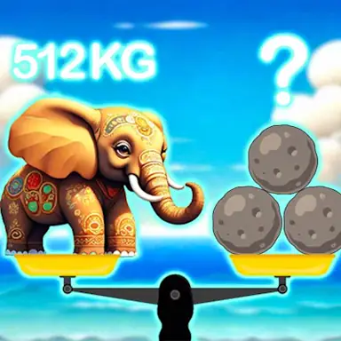 Weight of Elephants game