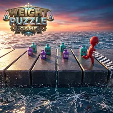 Weight Puzzle Game oyunu