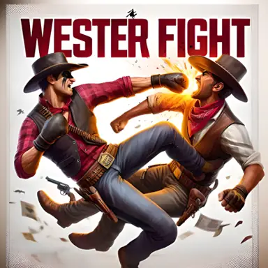 Western Fight oyunu