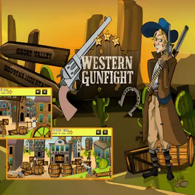 Western Gunfight oyunu