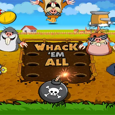 Whack e m All oyunu